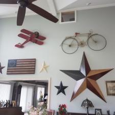 interior painting project in mount arlington nj 1