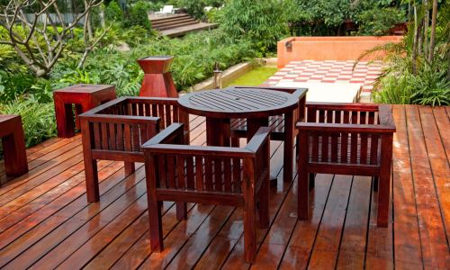 Deck refinishing South Teaneck NJ